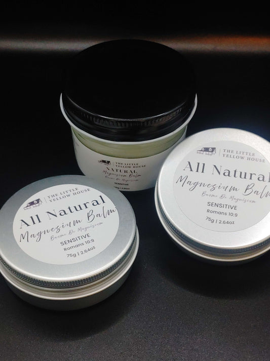 Sensitive Magnesium Balm